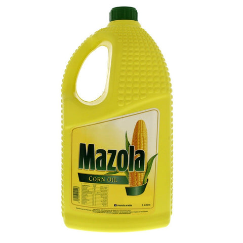 Mazola Corn Oil