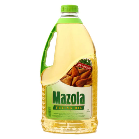 Mazola Frying Oil