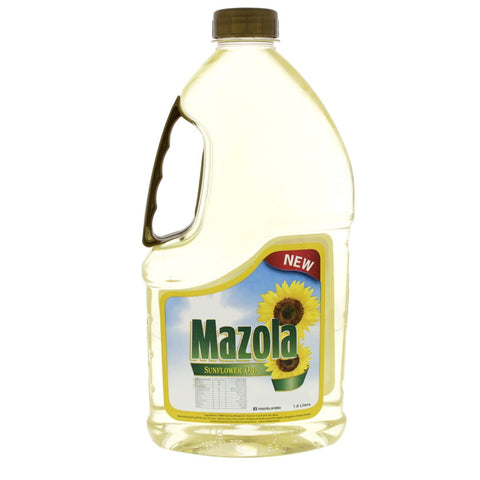 Mazola Sunflower Oil