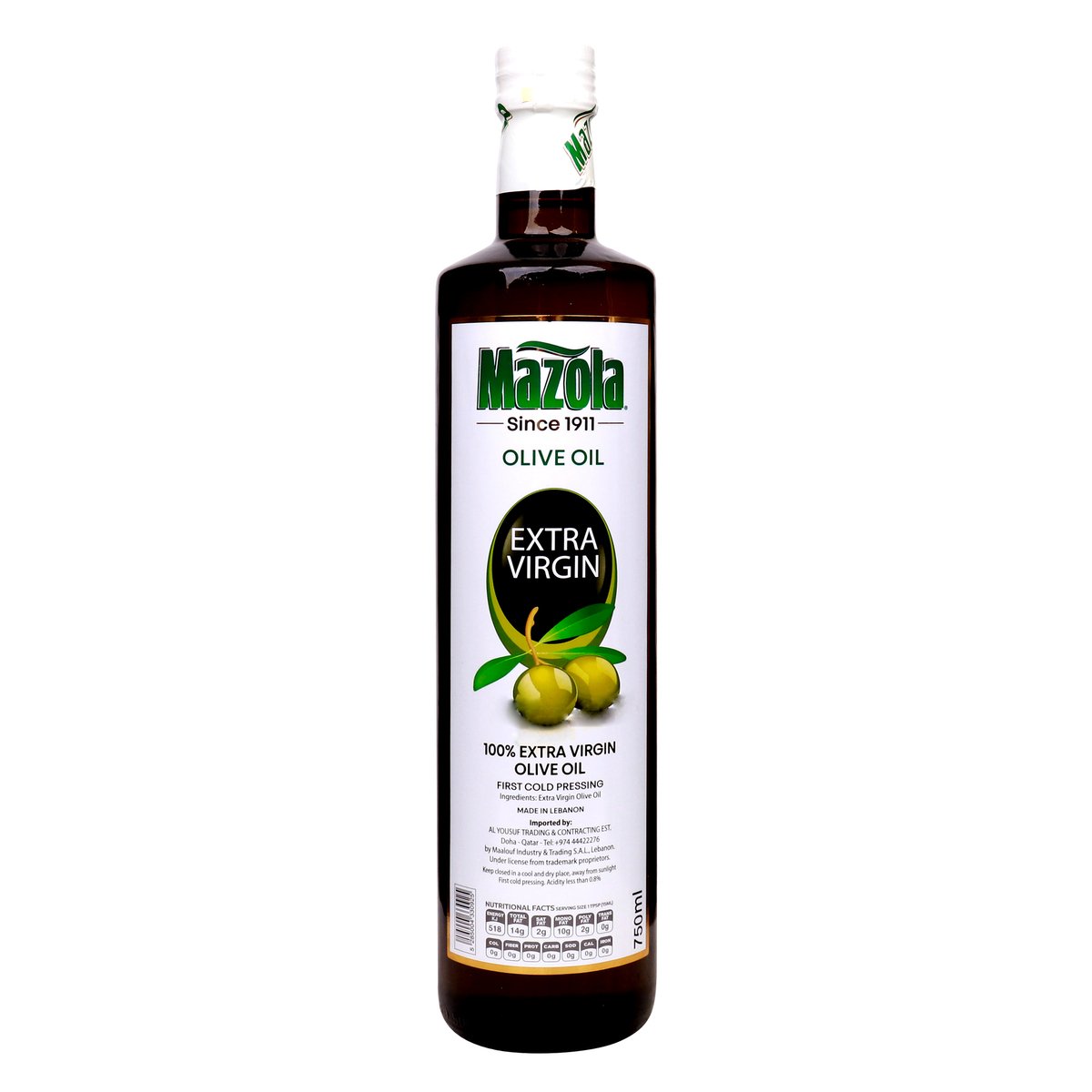 Mazola Olive Oil